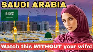 The Wealthiest Country In Asia | Saudi Arabia Uncensored | 13 Laws and Probihitions!
