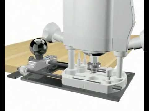 NEW Router Jig - MPOWER CRB7 Universal Combination Router Base Mk1