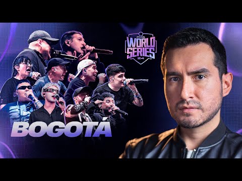 Reaccionando a FMS WORLD SERIES 2025 I Jornada 4 I COLOMBIA I Urban Roosters