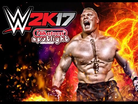 SVGR - WWE 2K17 (XBOX One)