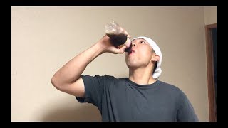 【コーラ一気飲み】みんなでコーラ早飲みしたらまさかの爆速タイムで一同驚愕!!?