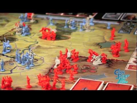 War of the Ring - Board Game Overview