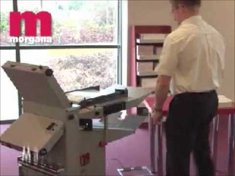 Morgana Major Paper Folder