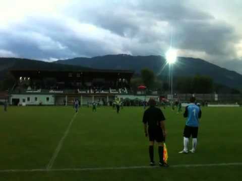 Jürgen Waldenhofer's letztes Spiel