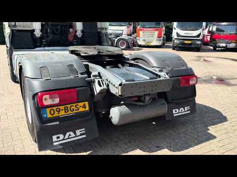 DAF XF 460 FT video thumbnail