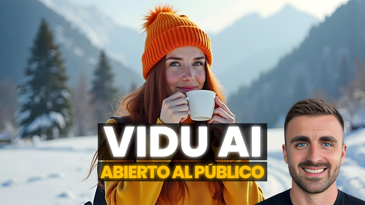 Vidu AI Cambiará para Siempre la Creación de Videos