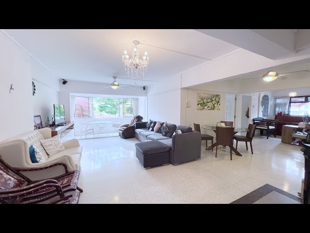 undefined of 1,270 sqft HDB for Sale in 61 New Upper Changi Road