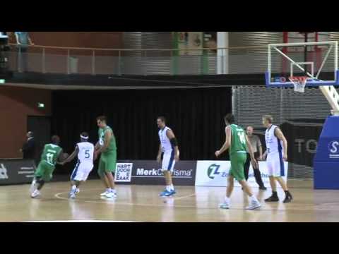 Leiden Basketball - Pınar Karşıyaka