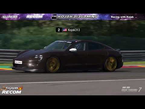 Racing with Kojak - Episode 268