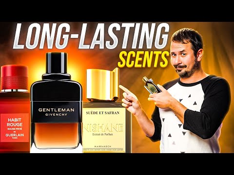 10 Fragrances That Will Last ALL DAY LONG - Beastmode Fragrances