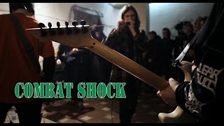Combat Shock | Live in Moscow 2016/03/12