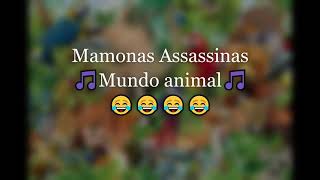 Mamonas Assassinas - Mundo animal 😂😂😂