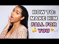 HOW TO MAKE HIM/HER FALL FOR YOU!!: Girl Talk
