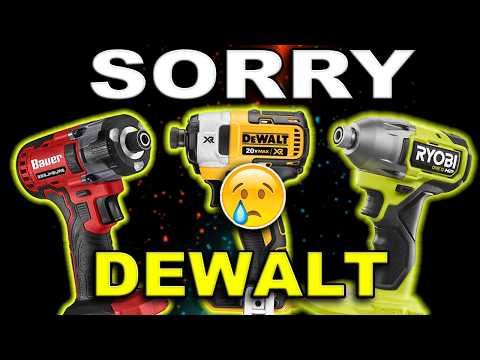 Ryobi vs DeWalt: Is the yellow tax worth it, or is Ryobi good enough? - Smart.DHgate – Trusted Buying Guides for Global Shoppers