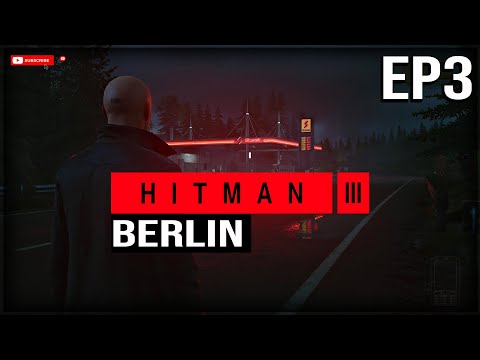 UBICA U NAJVEĆEM NOĆNOM KLUBU U NJEMAČKOJ *hitman3*