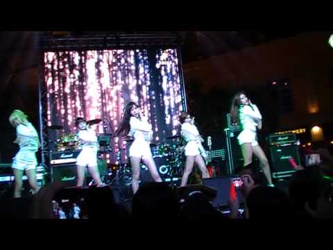 130524 Music Matters - AOA (Elvis, Temptation, Love is only you)