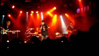 Mr.Big - As Far As I Can See (Live in Bikini - Barcelona 24/05/11)