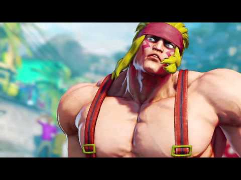 Street Fighter V: Alex MP pt14 - MORE Alex Mirror Madness