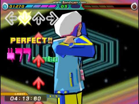 DDR Extreme (USA)-Challenge Mode | ORDER 1 (Custom Light Mode-part 1)