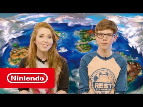 Pokémon Sun & Pokémon Moon Trainer Guide Episode 1 – What are Pokémon?