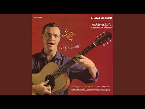 Take Me In Your Arms - Arnold Eddy