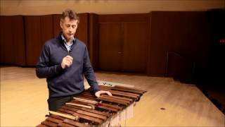 Christopher Lamb Series Xylophone Mallets: CL-X7, CL-X8, and CL-X9