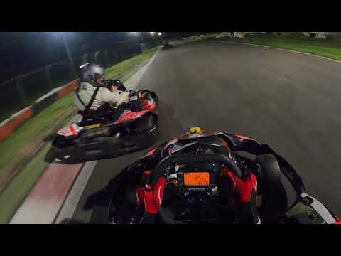 Ironman Kart - Rozzano (ITA) . 45 minutes single driver . 09/09/2020