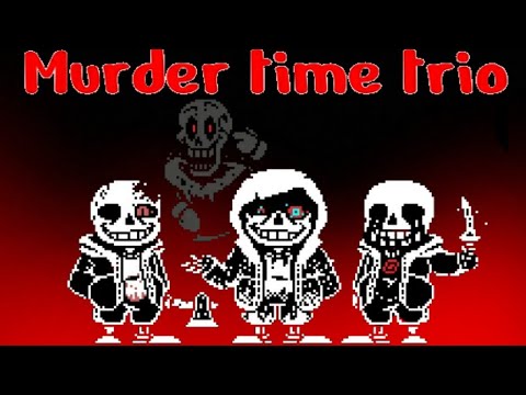 [Murder Time Trio] Gameplay and Theme (Phase 1, 2)