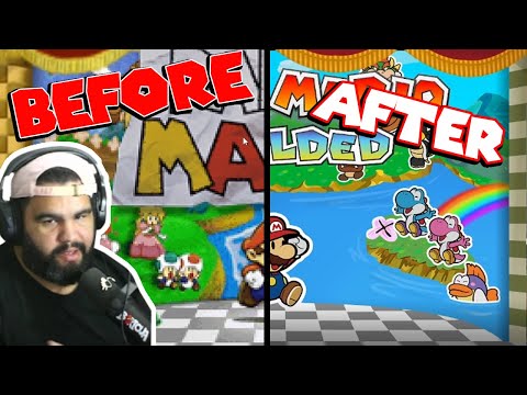 How To Play Paper Mario 64 in FULL HD