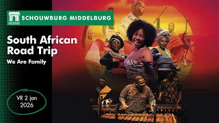 South African Road Trip-YouTube