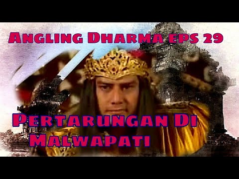 Angling Dharma Episode  29 - Pertarungan Di Malwapati