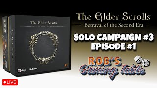 The Elder Scrolls: Betrayal of the Second Era video thumbnail