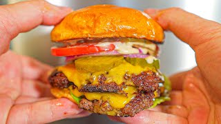 This Smash Burger Changed The Way I Feel About Making Burgers