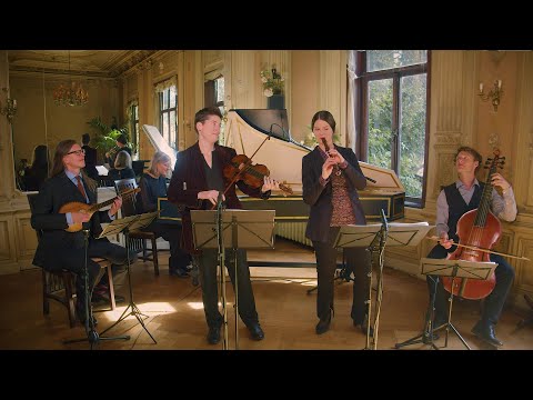 Ground after the Scotch Humour (Nicola Matteis) by Ensemble La Ninfea