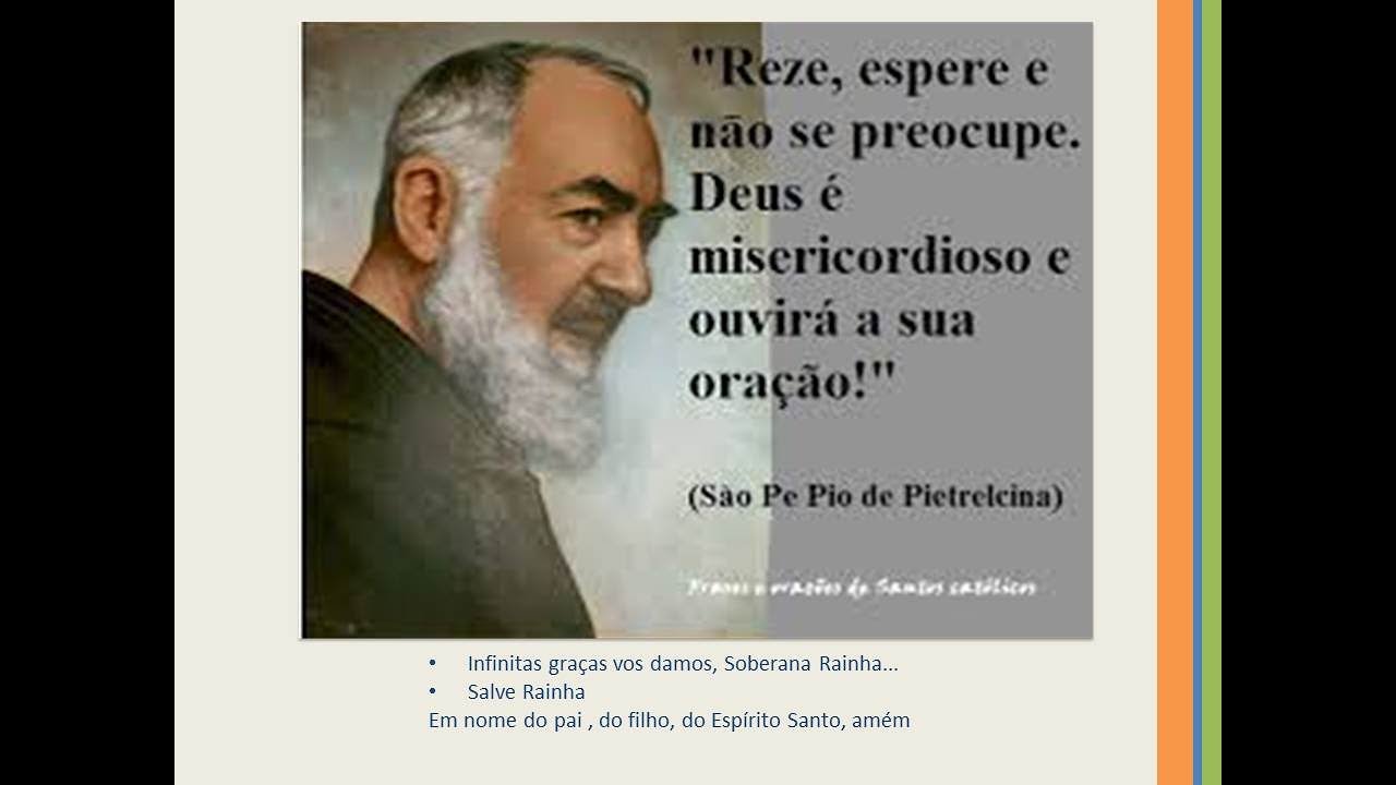 Novena N.Sra do Rosário de Pompéia- AGRADECIMENTO -versão longa