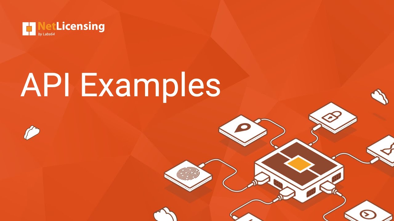 NetLicensing - API Examples