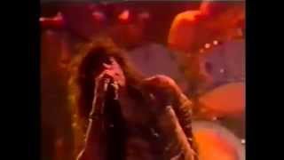 Aerosmith Train Kept A Rollin&#39; &amp; Helter Skelter LIVE Houston 1977