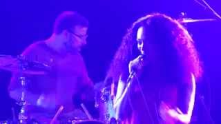 Solange Knowles 2015 FYF Fest &quot;Locked In Closets&quot; pt. 7