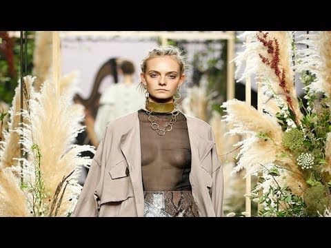 Inunez | Spring/Summer 2019 | MBFW Madrid