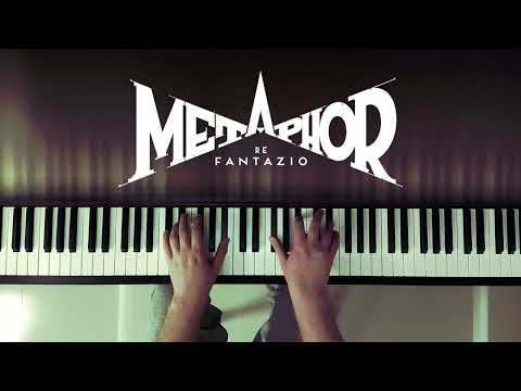 Metaphor ReFantazio - Ode To Heroes (Akademia Theme) Piano Cover