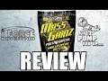 iForce Nutrition Mass Gainz Supplement Review and ...