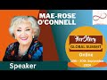 HerStory Online Summit 2024 Speaker Mae Rose O Connell