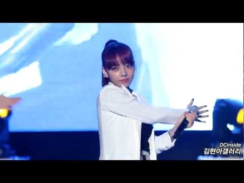 KARA HARA パンドラ Cultwo Show.120901ソウルランド