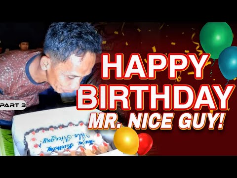 P3 - Happy Birthday, Mr. Nice Guy - EP1588