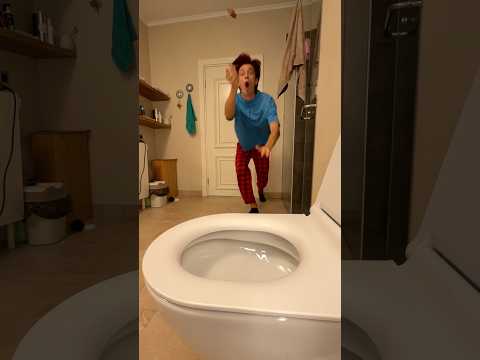 The Worst Moment Ever 🤣😱💀 (fake prop, staged scene)