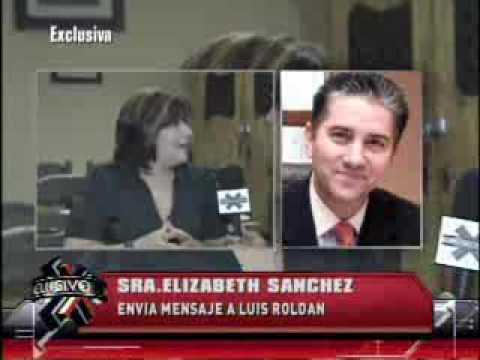 SuperXclusivo 1/21/10 - Elizabeth Sánchez habla sobre los despidos en SBS