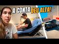 WE WENT TO THE EMERGENCY ROOM IN THE US