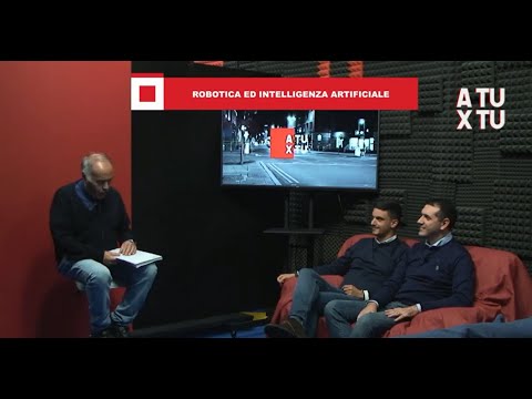 TopNetwork ospite a "A TU X TU", una trasmissione di YoungTv - All Music