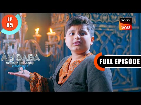 Khauf Ka Manzar - Ali Baba Dastaan-e-Kabul - Ep 85 - Full Episode - 28 Nov 2022