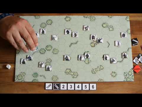 Introduction to Until The Bitter End wargame